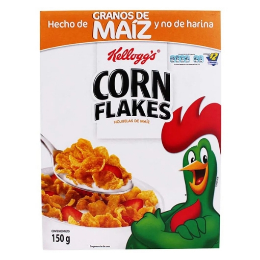 Imagen de Cereal Corn Flakes  150 GRS