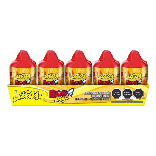 Imagen de Lucas Bomvaso Limón  10 PZS