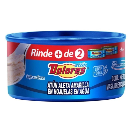 Imagen de Atún En Agua Dolores 295 GRS