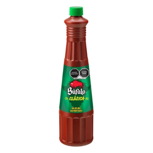 Imagen de Salsa Picante Búfalo 990 GRS