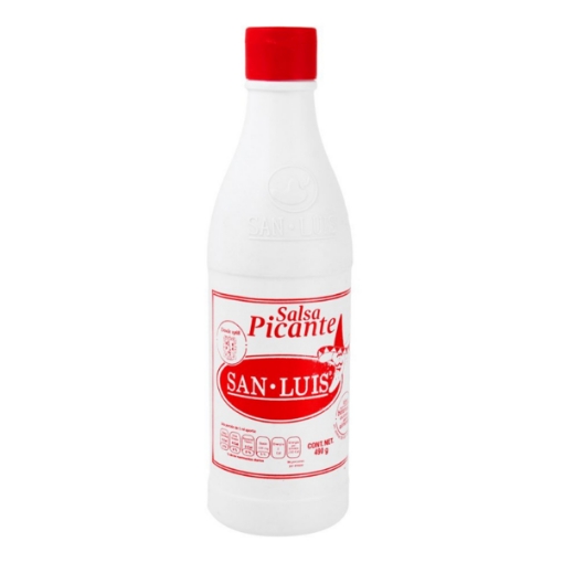 Imagen de Salsa Picante San Luis 490 GRS