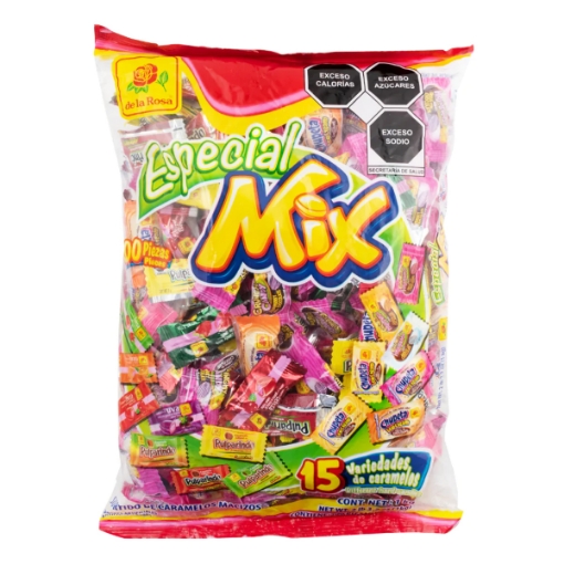 Imagen de Caramelos De La Rosa Especial Mix 1 KGS