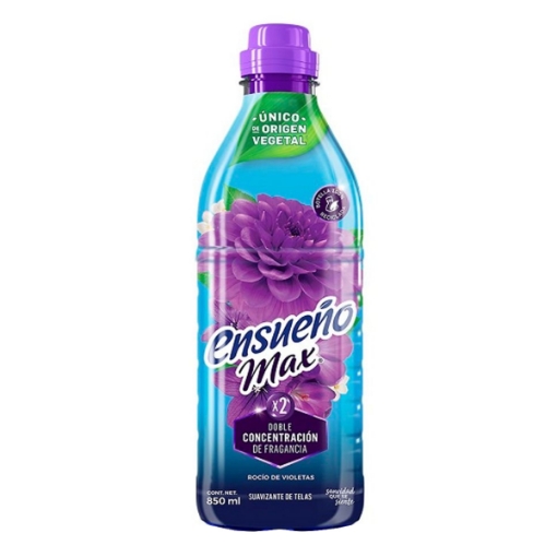 Imagen de Suavizante Ensueño Max Violeta 850 MLL