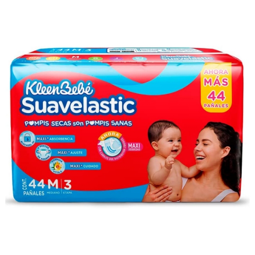 Imagen de Kbb Suavelastic Med 40 PZS