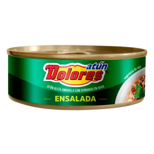 Imagen de Atun Dolores En Ensalada  140 GRS
