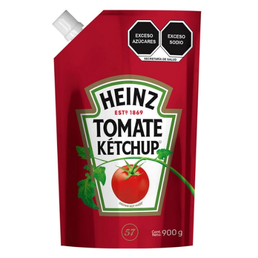 Imagen de Ketchup Heinz Doy Pack 900 GRS
