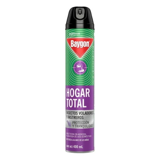 Imagen de Insecticida Baygon Hogar Total  400 MLL
