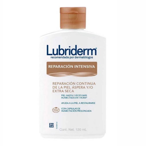 Imagen de Crema Lubriderm Intensa  120 MLL