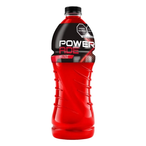 Imagen de Bebida Rehidratante Powerade Frutas  1 LTS