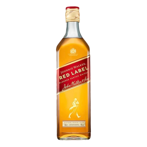 Imagen de Whisky Johnnie Walker Etiqueta Roja  700 MLL