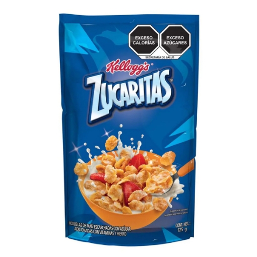 Imagen de Cereal Kellogg'S Zucaritas Bolsa  125 GRS