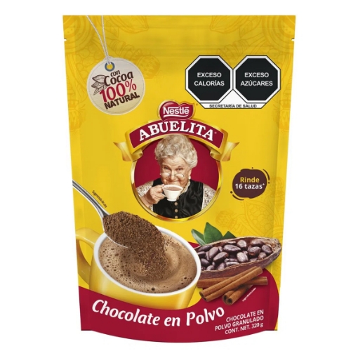Imagen de Chocolate Abuelita Granulado  320 GRS