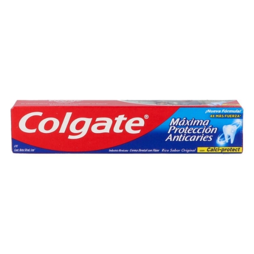 Imagen de Pasta Dental Colgate Máxima Protección Anticaries  50 MLL
