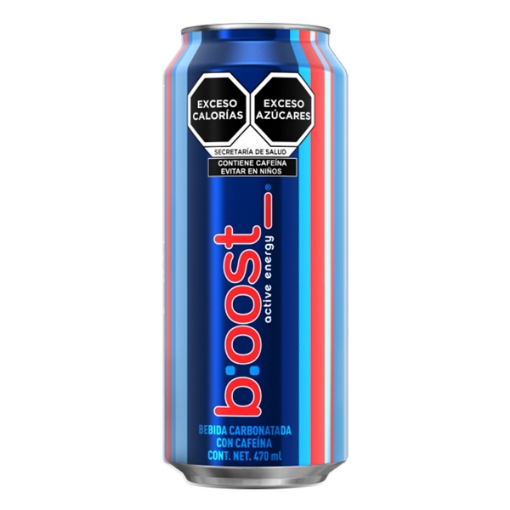 Imagen de Bebida Energética Boost  470 MLL