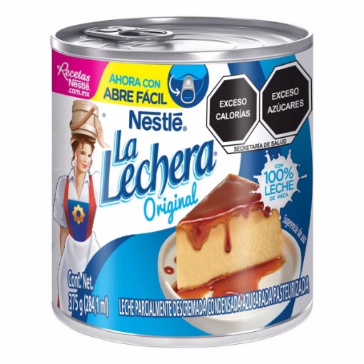 Imagen de La Lechera Abre Fácil 375 GRS
