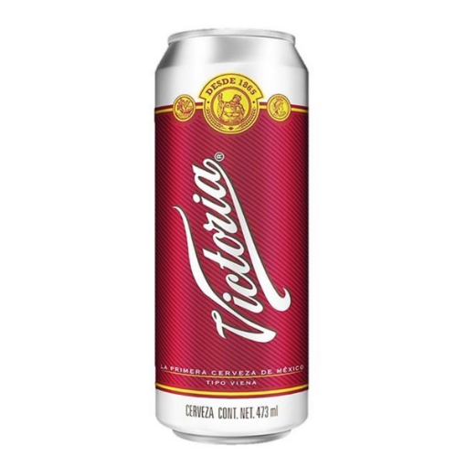 Imagen de Cerveza Victoria Lata  473 MLL