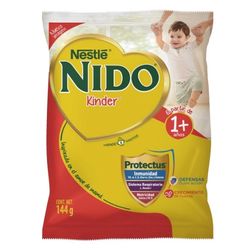 Imagen de Nido Kinder  144 GRS