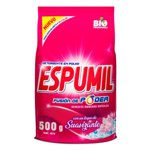Imagen de Detergente Espumil Floral  500 GRS