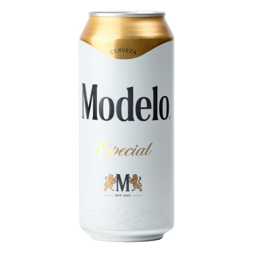 Imagen de Cerveza Modelo Especial Lata  473 MLL