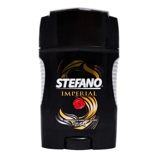Imagen de Desodorante Stefano Imperial En Barra Para Caballero  54 GRS