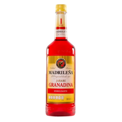 Imagen de Jarabe Madrileña Granadina 1 LTS