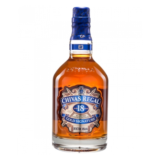 Imagen de Whisky Chivas Regal 18 750 MLL
