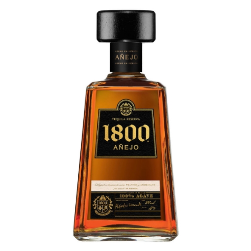 Imagen de Tequila 1800 Añejo  700 MLL