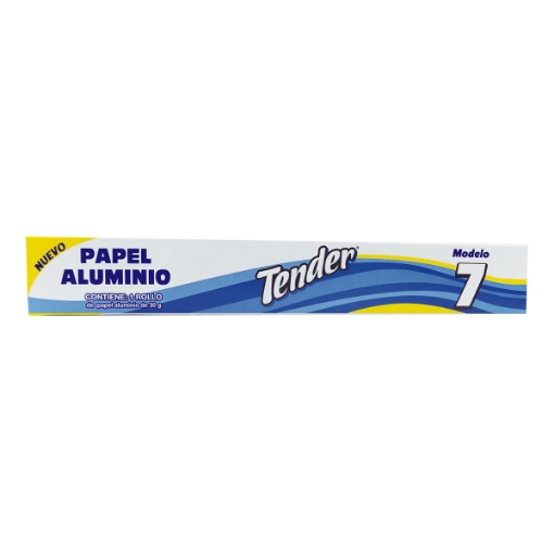Imagen de Aluminio Tender  7 MET