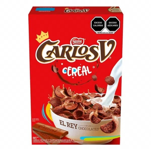 Imagen de Cereal Nestle Carlos V 590 GRS