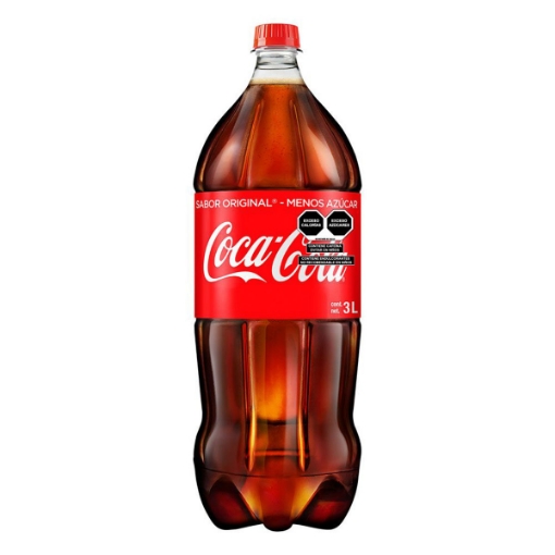 Imagen de Refresco Coca Cola  3 LTS
