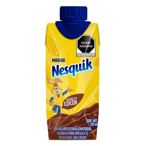 Imagen de Bebida Nesquik Chocolate 330 MLL