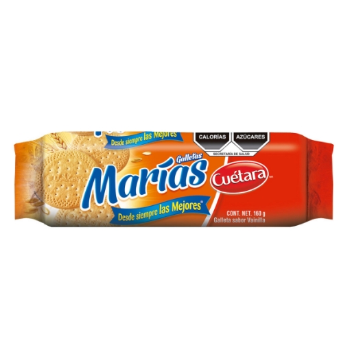 Imagen de Galleta Cuetara Marias  160 GRS