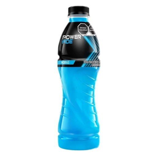 Imagen de Bebida Powerade Moras 500 MLL