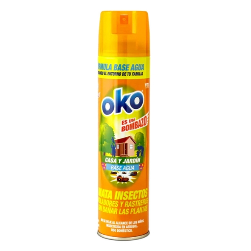 Imagen de Insecticida Oko Casa Y Jardín  400 MLL