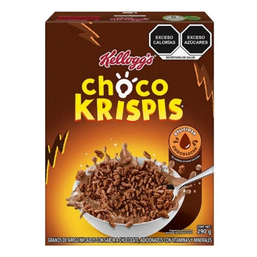 Imagen de Cereal Choco Krispis  290 GRS