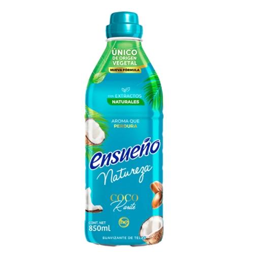 Imagen de Suavizante Ensueño Nature Coc-Ka  850 MLL