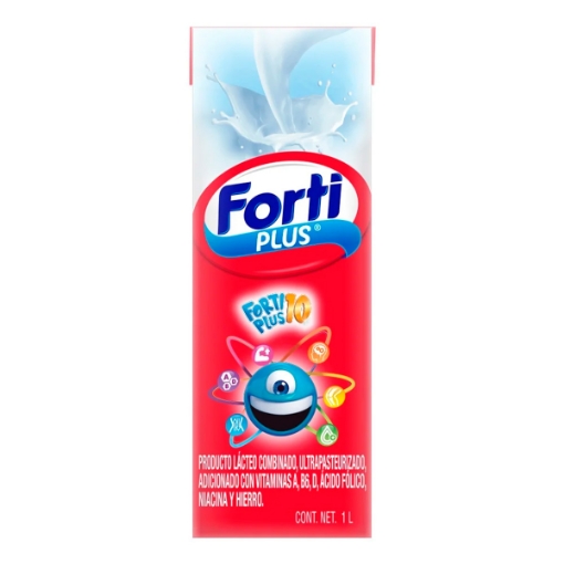 Imagen de Leche Alpura Fortileche  1 LTS