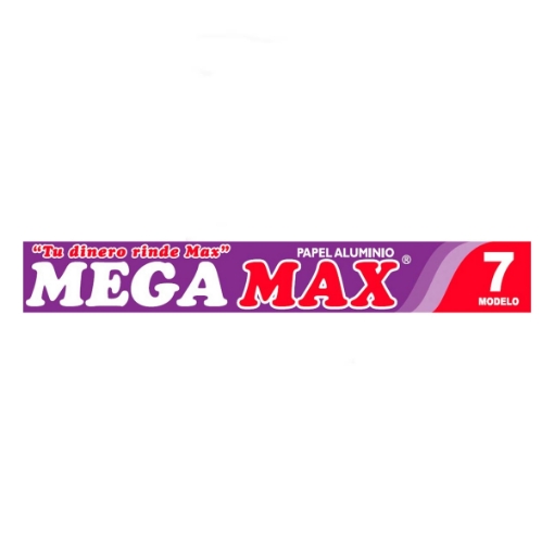 Imagen de Aluminio Mega Max  7 MET