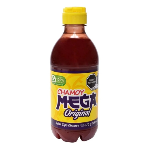 Imagen de Salsa Chamoy Mega 370 GRS