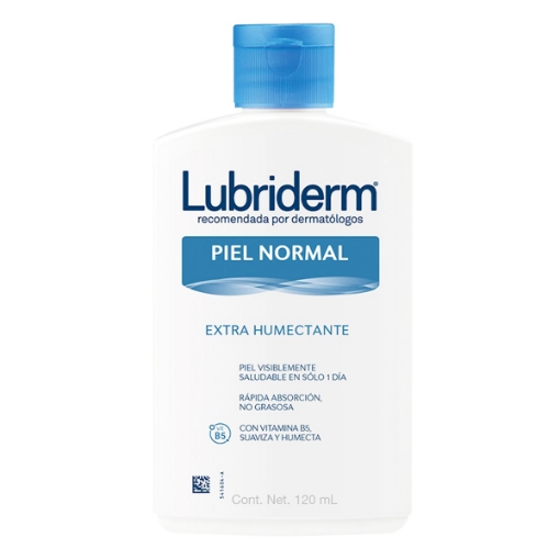 Imagen de Crema Lubriderm Piel Normal  120 MLL