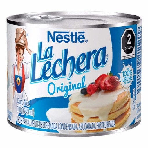 Imagen de La Lechera Original  100 GRS