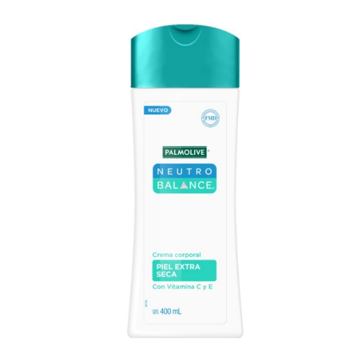 Imagen de Crema Palmolive Neutro Balance Piel Seca  400 MLL