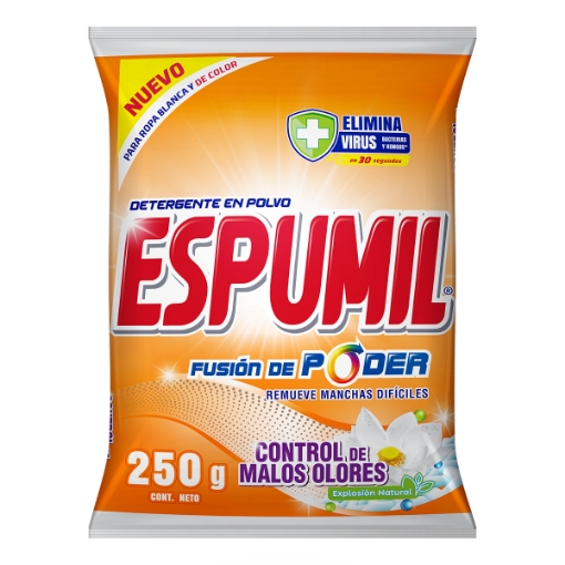 Imagen de Detergente Espumil Exp Natural  250 GRS