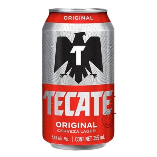 Imagen de Cerveza Tecate 355 MLL