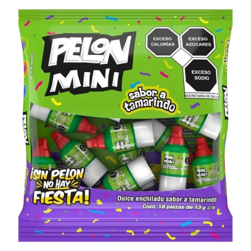 Imagen de Pelón Pelo Rico Mini  13 GRS