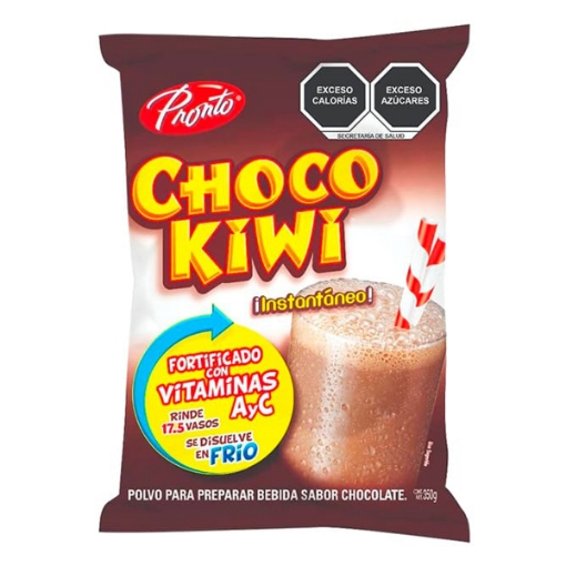 Imagen de Chocolate En Polvo Choco Kiwi  350 GRS