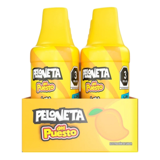 Imagen de Paleta Peloneta Del Puesto Tamarindo Y Mango 9 GRS