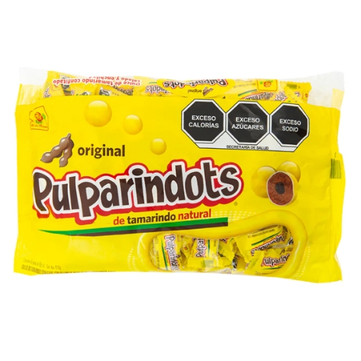 Imagen de Dulce De La Rosa Pulparindots  70 PZS