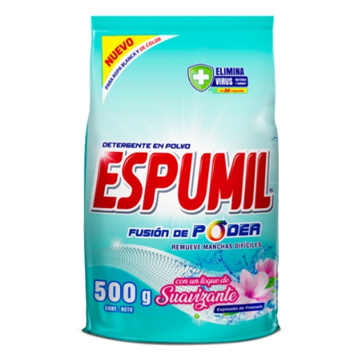 Imagen de Detergente Espumil Exp Frescura  500 GRS
