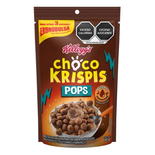 Imagen de Cereal Kellogg'S Choco Krispis Bls  90 GRS